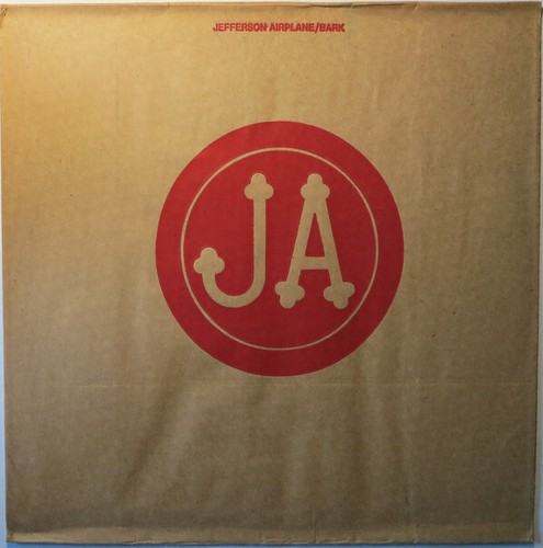 Jefferson Airplane - Bark (LP, Album) - Bild 5 von 8
