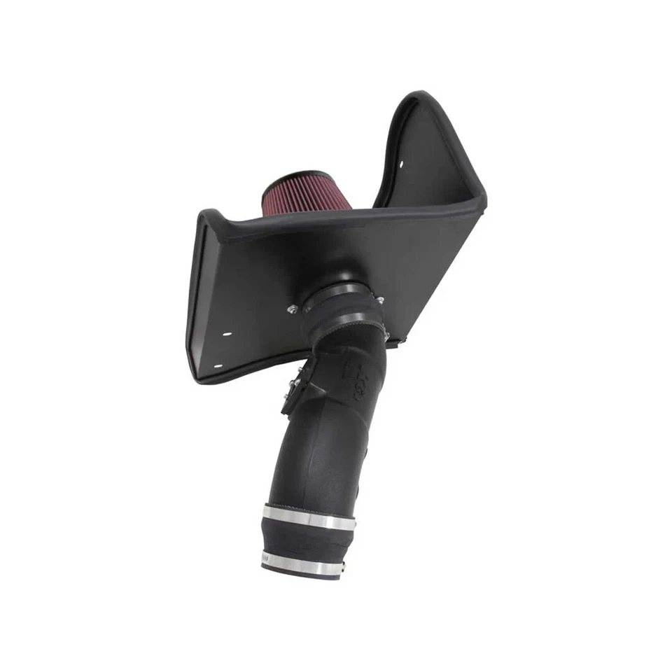 Cargador de aire serie K&N 63 tomas de aire para Toyota Tundra 12-16 5,7 L 63-9036 Foto 4 de 4