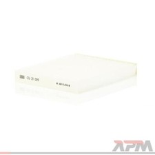 Mann-Filter CU 21 009 Filter Innenraumluft für KIA Soul II PS