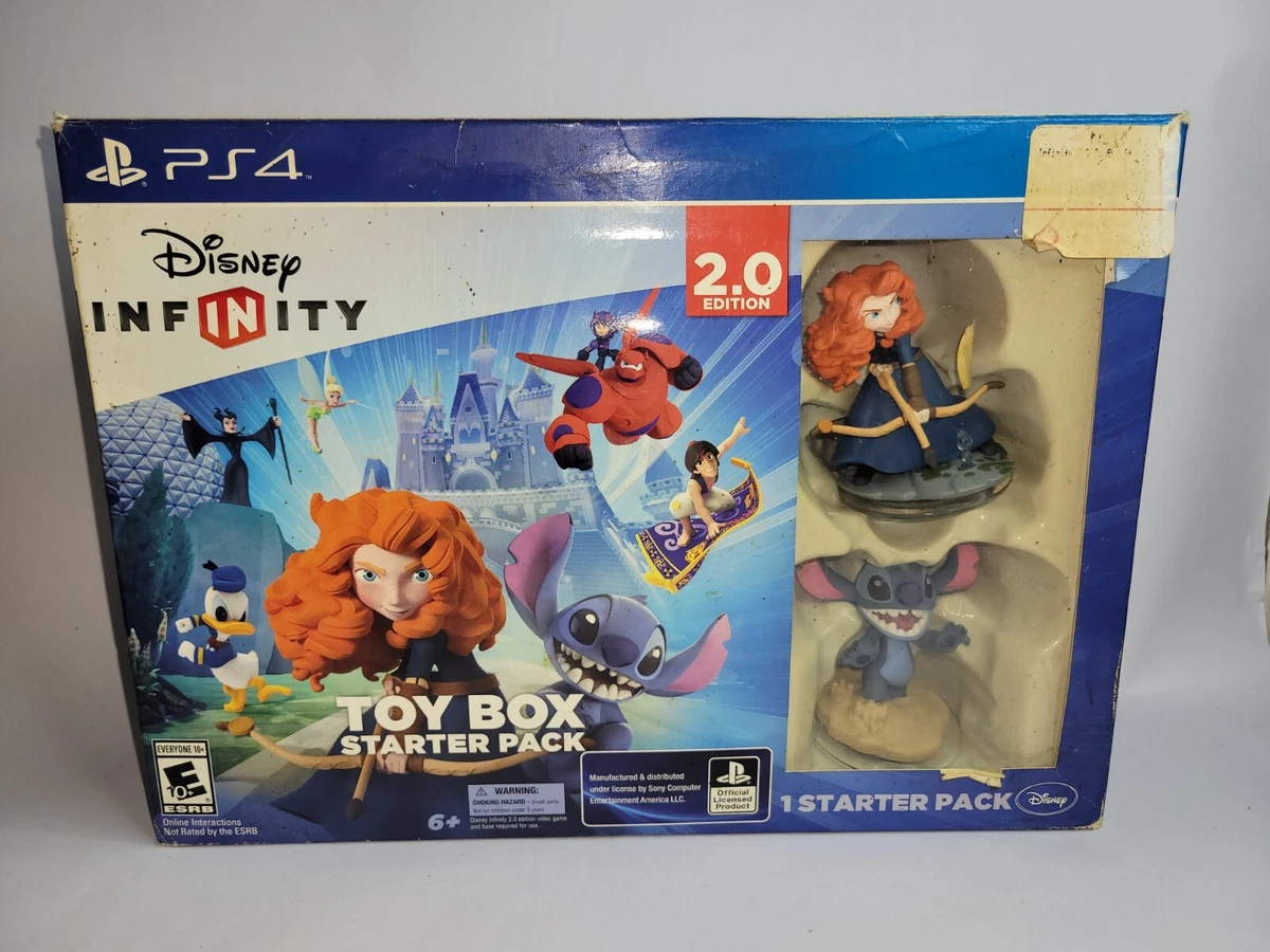 Disney 2024 infinity ps4