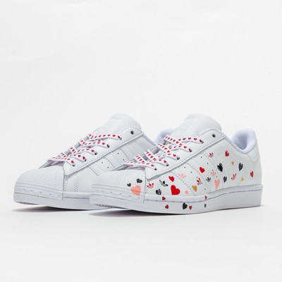 adidas superstar damen weiß 40