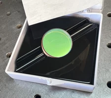 CVI Longwave pass beam splitter HR 532nm, HT 1064nm Fused silica