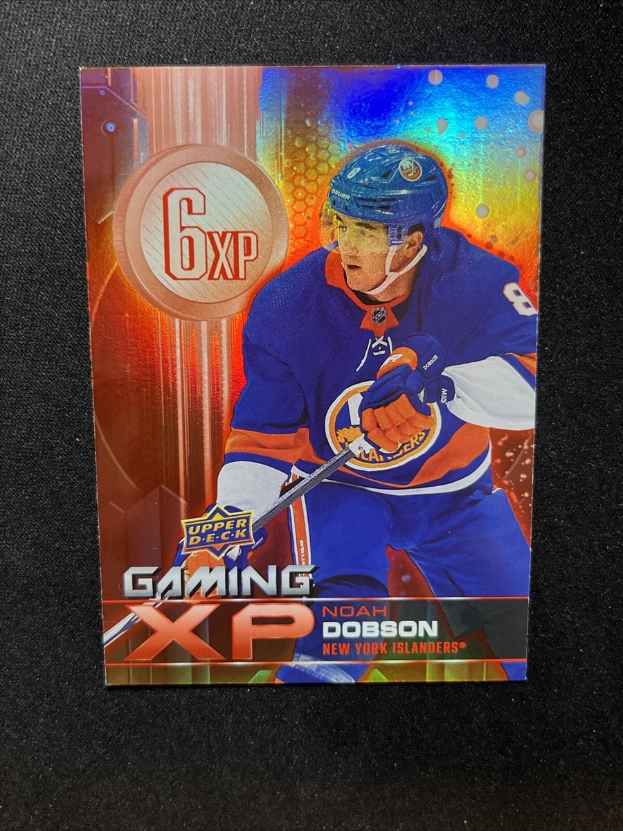 UPPER DECK NHLカード SP AUTHENTIC NOAH DOBSON ERS 328/999 #193 送料無料 中古 IT2 Noah Dobson 2019 SP Authentic #193 Future Watch Auto /999
