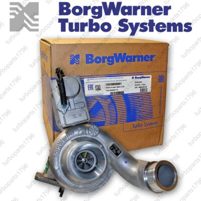 177534 Turbolader 177533 BW Navistar On Road Trucks 1881102C91 Turbocharger NEW