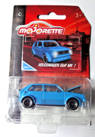 Majorette - Volkswagen Golf Mk 1 Gti - Blau - Majorette Vintage Cars 2023