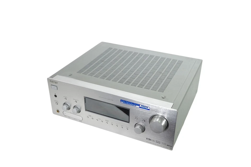 ✅Sony STR-DB790 Digital RDS Heimkino Receiver Silber✅ - Bild 4 von 4