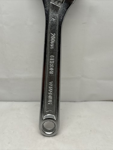 Kobalt 8” 7/16 Wrench Chrome Vanadium 200mm - Picture 6 of 6