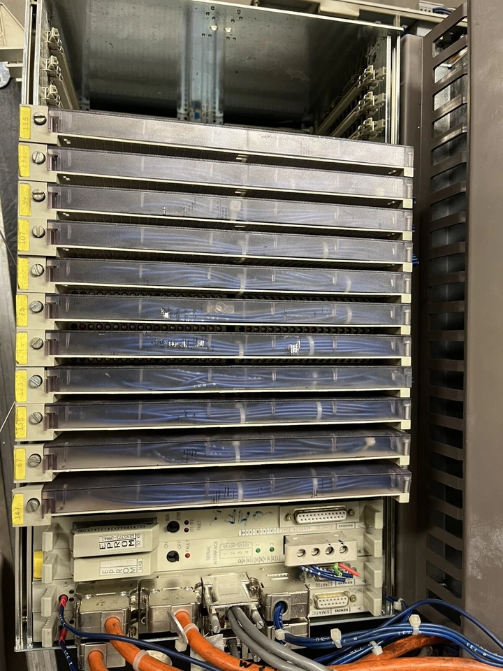 Siemens Simatic S5 - Immagine 2 di 4