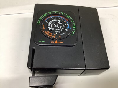 Sunpak Auto 311 Thyristor