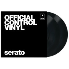 SERATO SCV-PS-BLK-OJ 12 SERATO STANDARD COLORS BLACK SOFTWARE CONTROLLER FOR DJ