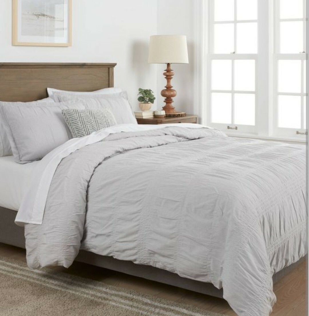 threshold down comforter