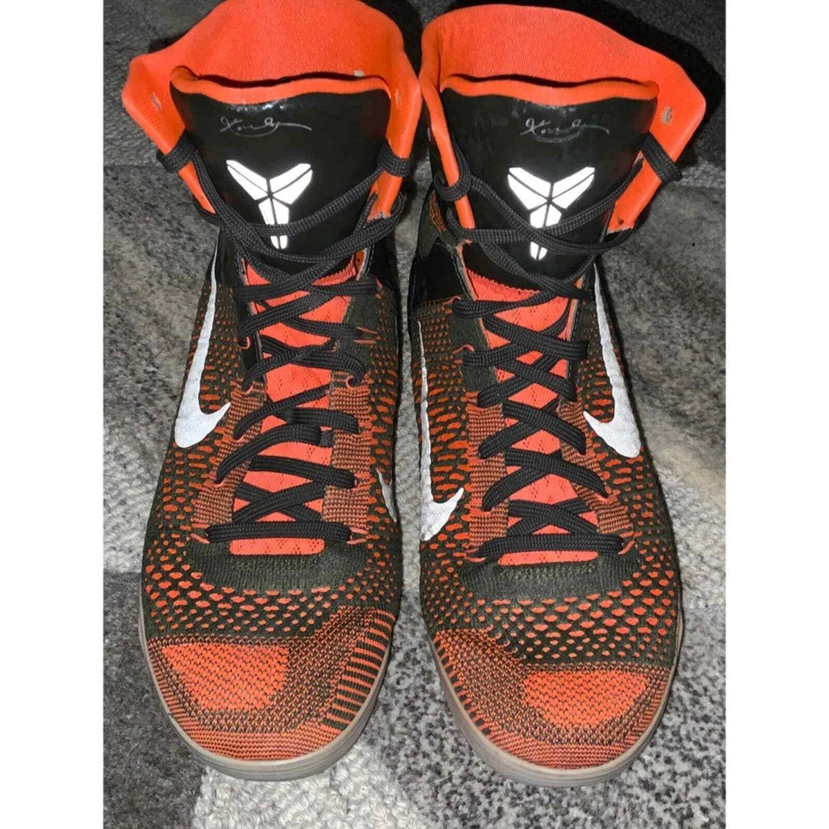 Kobe 9 strategy top