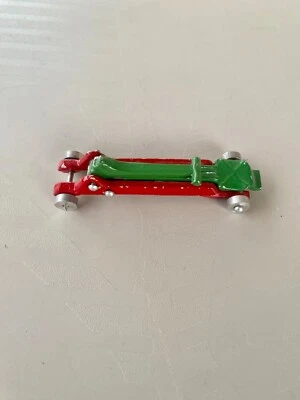 ANCIEN CRIC DE GARAGE STATION SERVICE ALUDO?QUIRALU? - Photo 1/4