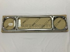 Toyota Pays Cruiser 40 Séries FJ40 FJ45 BJ40 OEM Avant Radiateur Calandre Chrome