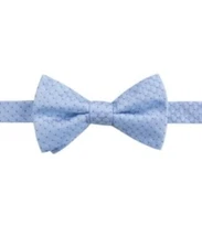 MSRP $50 Ryan Seacrest Distinction Men's Vigo Neat Pre-Tied Bow Tie One Size