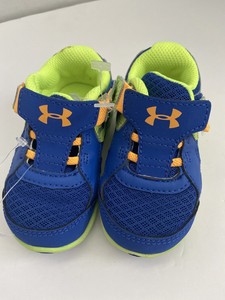 baby girl under armour shoes