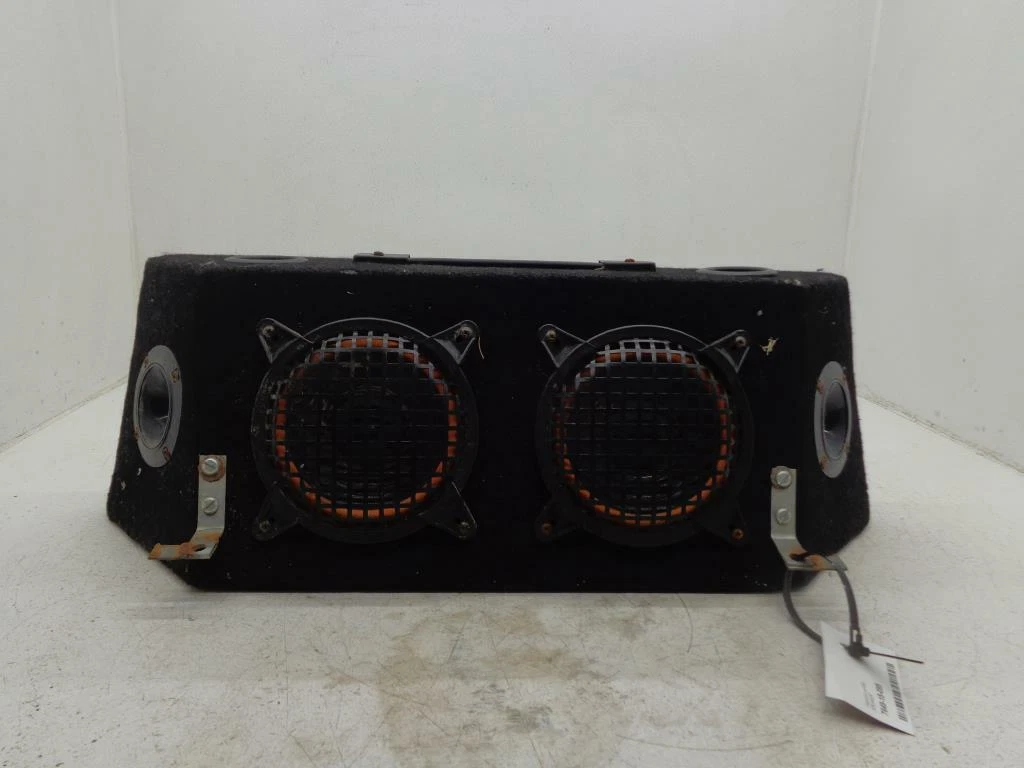 Roadmaster hotsell speaker box
