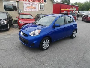 2017 Nissan Micra S
