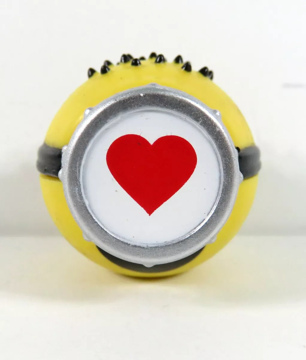 Funko Mymoji Despicable Me Minion #3 Heart Eye NEW | eBay
