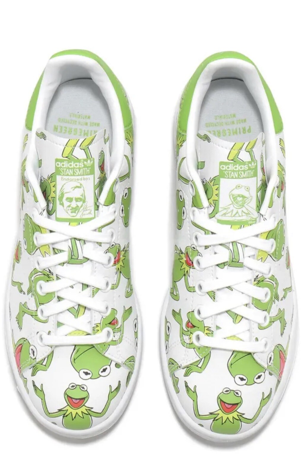 Adidas Stan Smith Shoes Cloud White M 8 / W 9 - Mens Originals Shoes
