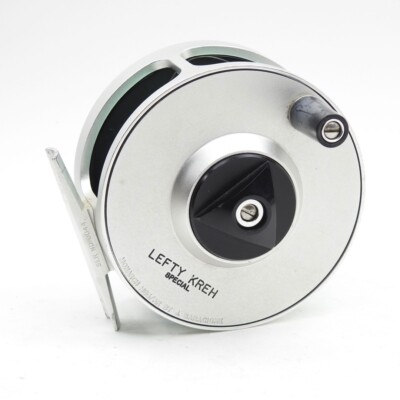 anti reverse fly reels for sale Fin-Nor No. 3 Anti-Reverse Reel Seamaster Dual Mode Anti-Reverse Fly