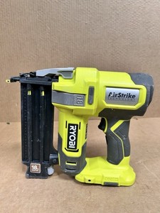 RYOBI ONE+ 18V 18-Gauge Cordless AirStrike Brad Nailer P321 (Tool Only) M21