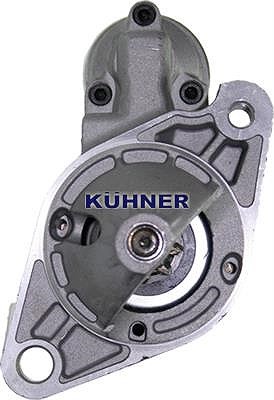 AD KÜHNER Starter  für CHRYSLER