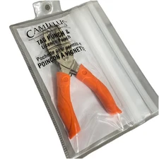 Camillus Tag Punch and License Pouch New