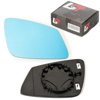 Seitenspiegel Glas Rechts Heizbar AsphäRisch BlaugetöNt FüR BMW 3Er F30 F31 F34