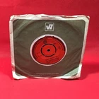 GRATEFUL DEAD Born Cross-Eyed  1968 UK 7" vinyl single 45 Dark Star Warner Bros