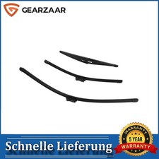 Scheibenwischer Wischerblätter Satz Ersatz für Renault Twingo II 60cm/40cm/30cm