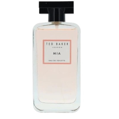 Ted Baker, Mia, Eau de Toilette, Für Damen, 100 ml