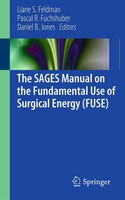 The Sages Manual On The Fundamental Use Of Surgical Energy (Fuse) Taschenbuch Xv
