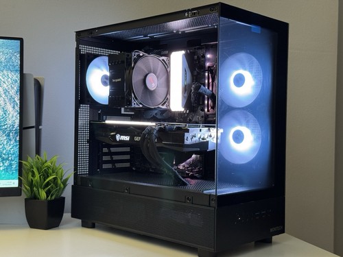 Gaming PC | MSI RTX 3070 TI | RYZEN 7 5700X | 32gb RGB RAM | 1440p - Bild 4 von 22