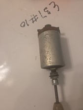 Original Mercedes 190sl 300sl 300sc Windshield Washer Pump Early Style