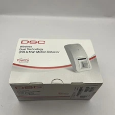 DSC Neo PG8984P Wireless Dual Technology (PIR & MW) Motion Detector (868-3:012)