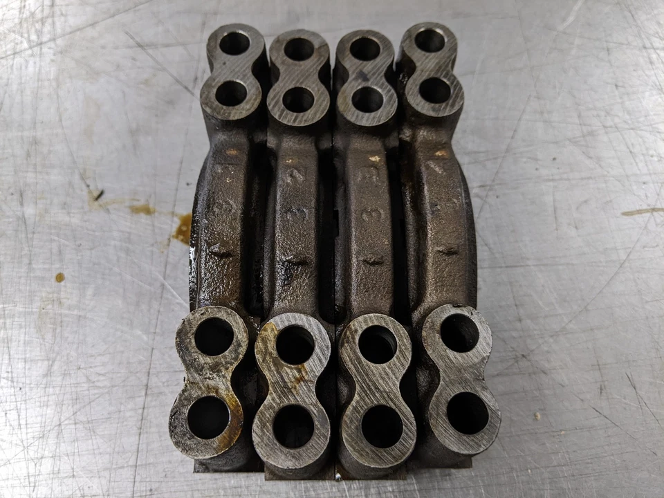 Tampas principais de bloco de motor para 09-14 Nissan Maxima 3.5 - Imagem 2 de 4