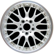 Wheel Rim Bmw 525i 530i 540i 17 2001-2003 36111094377 1094377 Factory Oe 59353
