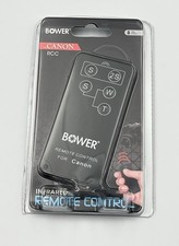Bower RCC Remote Control for Select Canon Digital Cameras