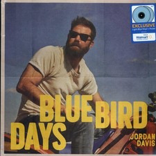 VINYL Jordan Davis - Bluebird Days