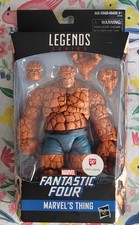 Marvel Legends The Thing Walgreens Exclusive Fantastic Four Brand New