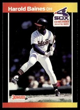 Click to enlarge Harold Baines