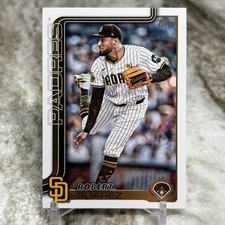 2025 Topps #633 Robert Suarez