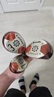 Vintage Ben Hogan Princess Dura-Ply Laminated Maple Woods 1, 3, 7 RH Ladies — photo 2