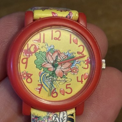 Vintage Ed Hardy silicone watch Vintage Ed Hardy silicone watch | eBay main image 4