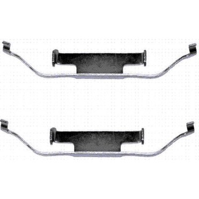 Hella Pagid 355201141 Disc Brake Caliper Hardware Kit