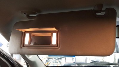 OEM Sun Visor For Dodge 1500 Pickup 4Dr Gry Left