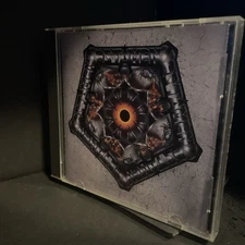 Ritual by Testament (CD, 1992)