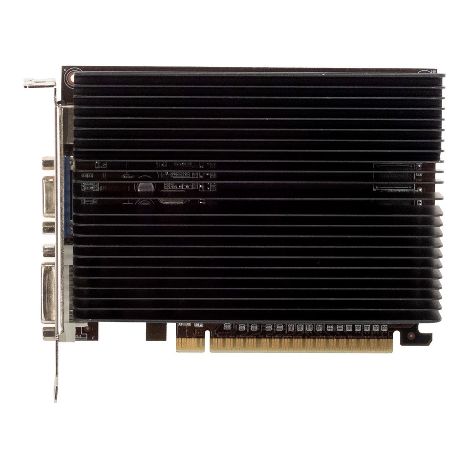 Graphic Card Gainward Geforce GT430 1GB GDDR3 128BIT Pcie x16 - Image 3 of 3