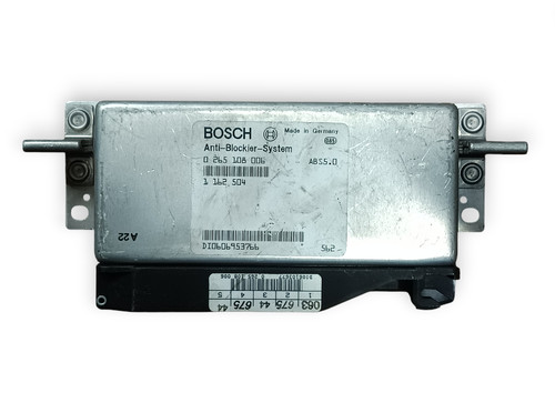 BMW E39 525d  ABS‑Steuergerät 0265108006 / 1162504 / (ABS5.0)  ABS Modul ECU